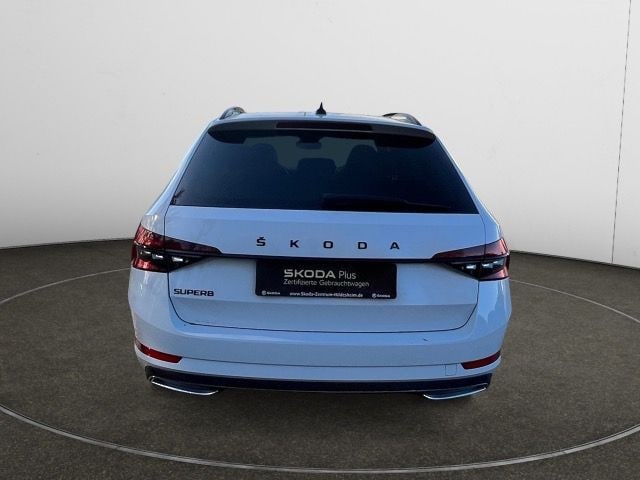 Skoda Superb 1.5 TSI Combi Sportline