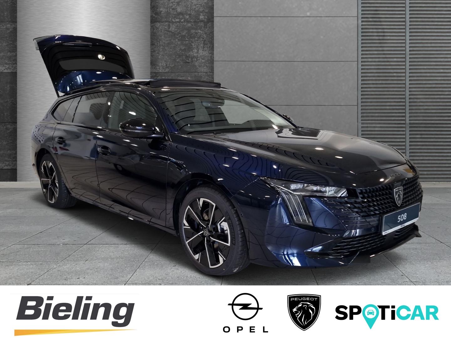 Peugeot 508 GT-Line Hybrid SW