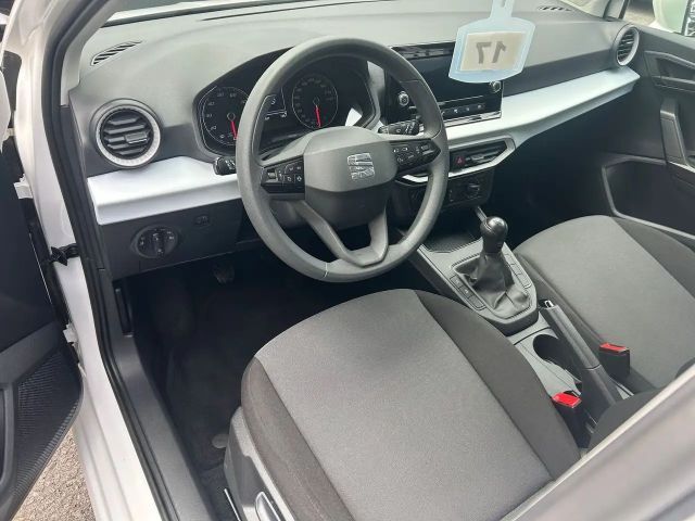 Seat Ibiza 1.0 MPI Reference