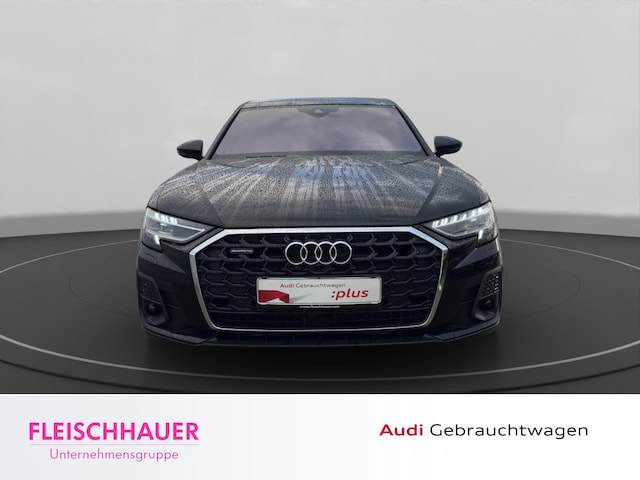 Audi A8 50 TDI Quattro