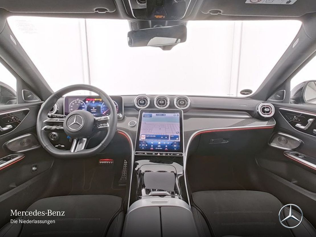 Mercedes-Benz C 200 4MATIC Estate