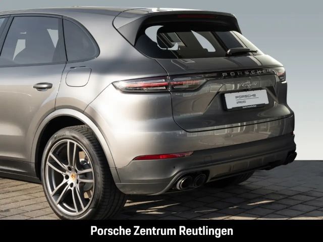 Porsche Cayenne E-Hybrid