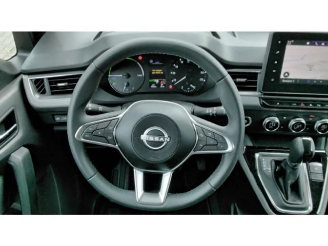 Nissan Townstar N-Connecta Townstar EV