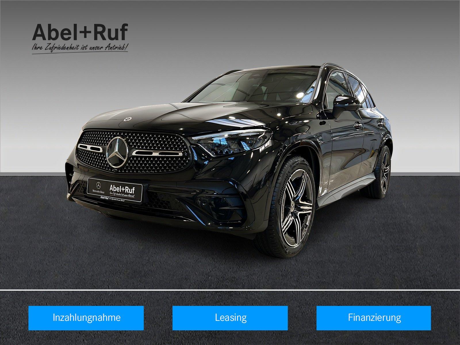 Mercedes-Benz GLC 220 4MATIC AMG Line GLC 220 d