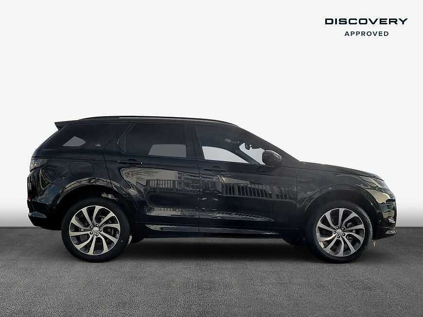 Land Rover Discovery Sport D200 Dynamic SE