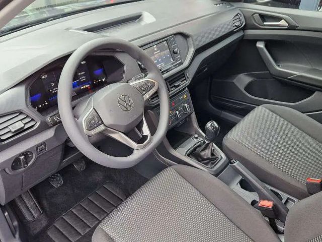 Volkswagen T-Cross 1,0 TSI