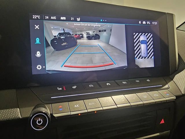 Opel Astra Elegance Sports Tourer Turbo