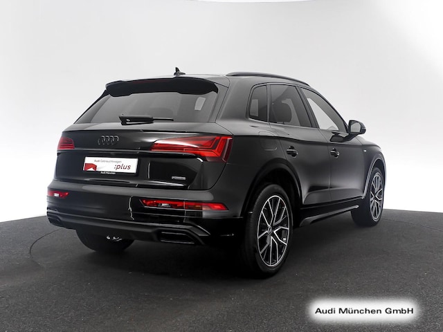 Audi Q5 45 TFSI Quattro S-Tronic