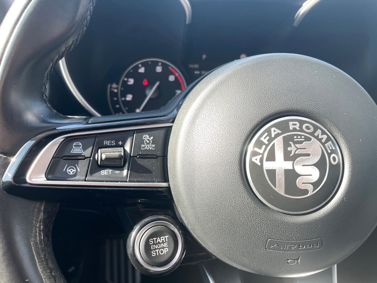 Alfa Romeo Giulia Lusso TI