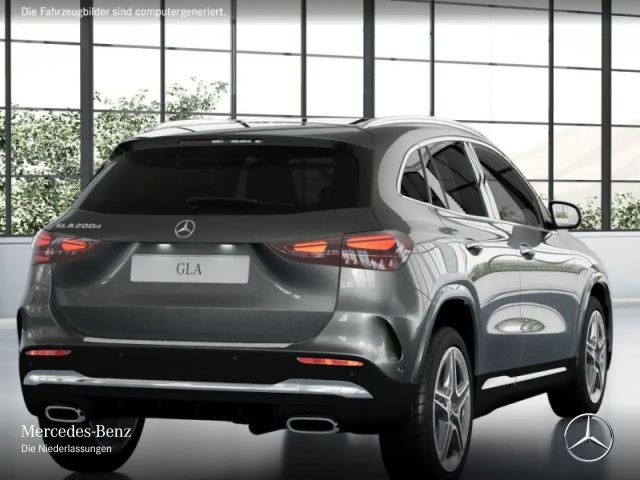 Mercedes-Benz GLA 200 AMG Line GLA 200 d