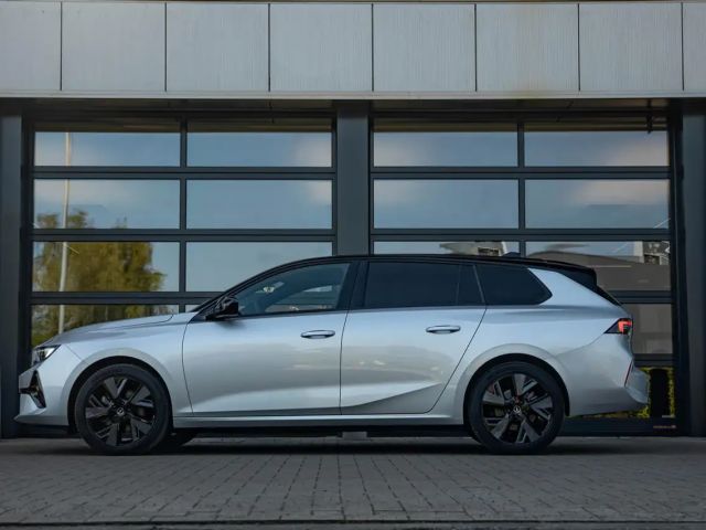 Opel Astra GS-Line Grand Sport