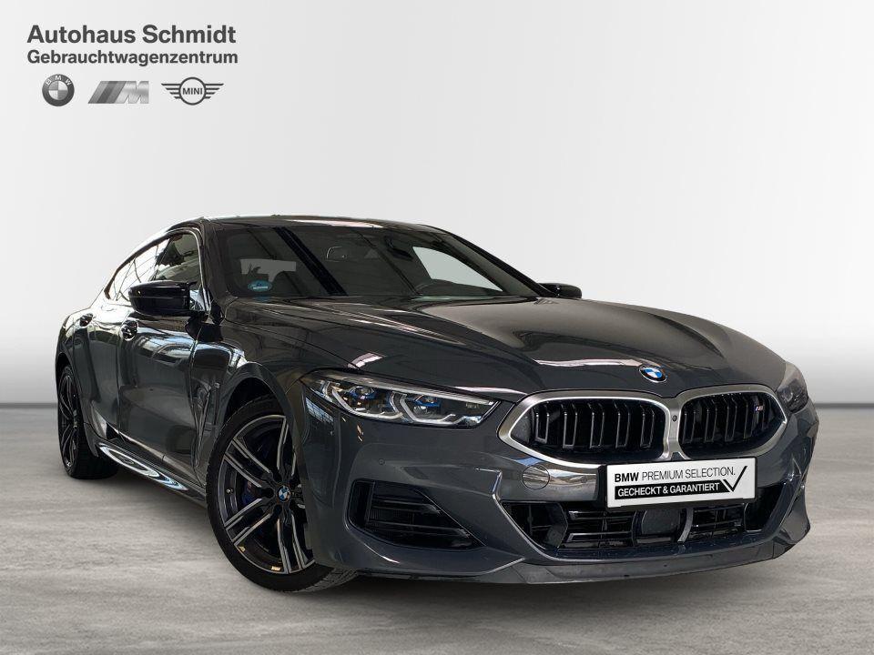 BMW M850 Coupé Gran Coupé xDrive