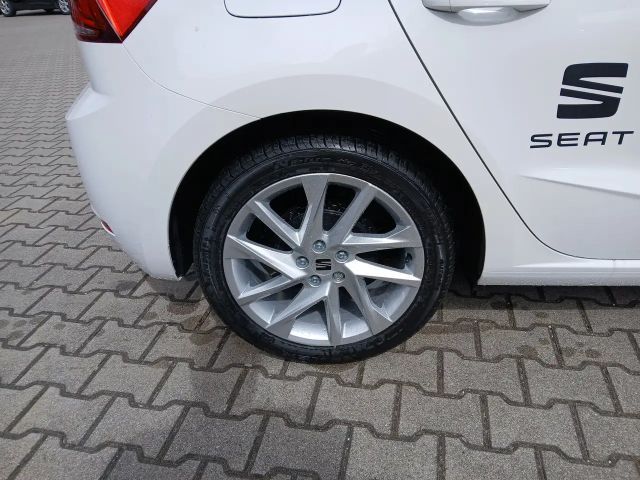 Seat Ibiza 1.0 TSI FR-lijn