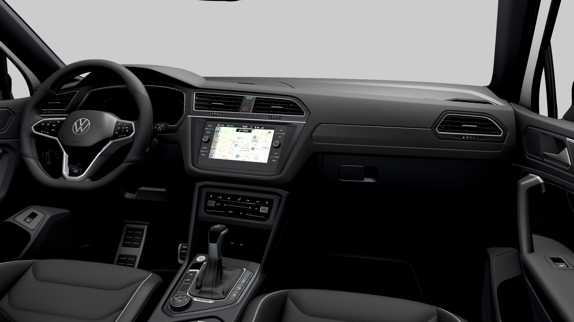 Volkswagen Tiguan 2.0 TDI DSG R-Line