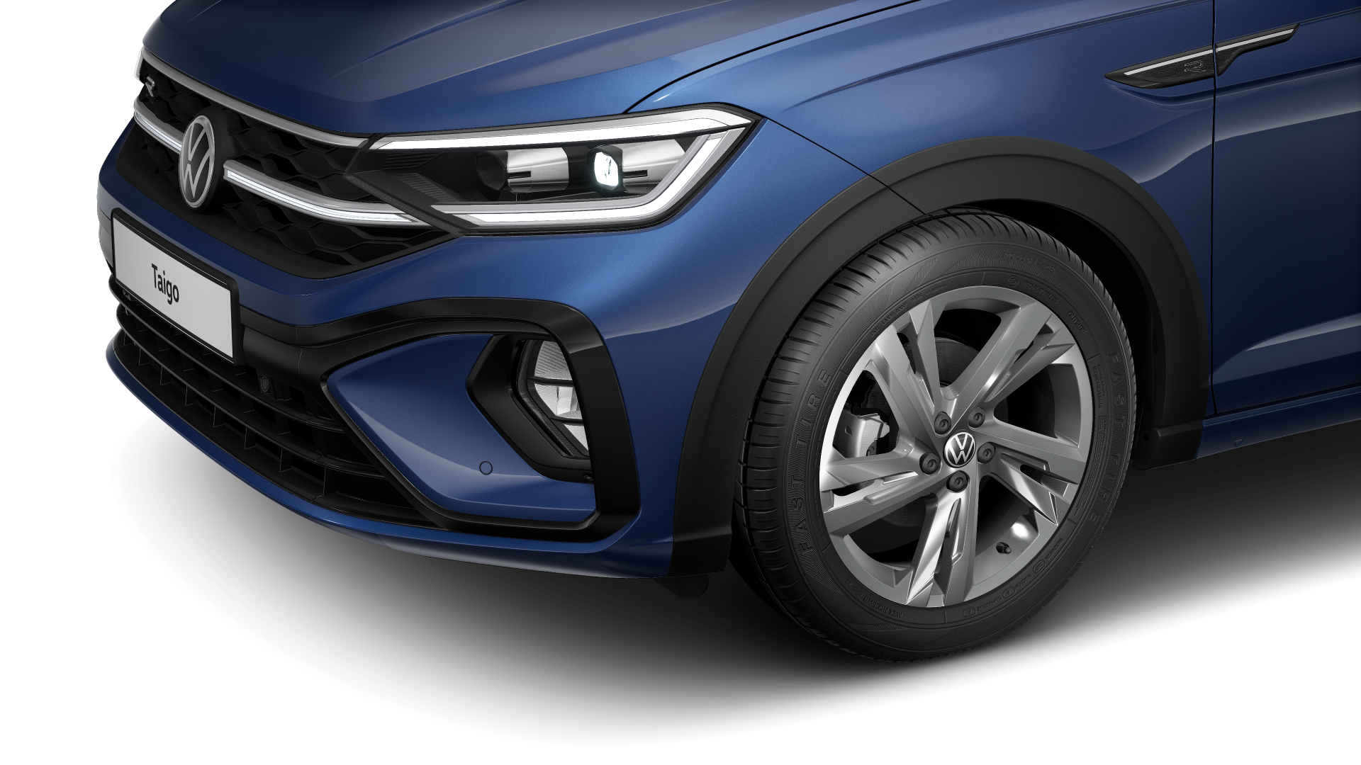 Volkswagen Taigo DSG