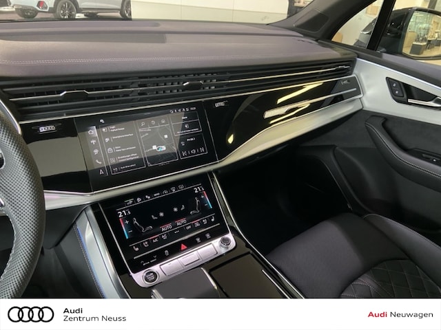 Audi Q7 Hybride Quattro