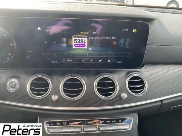 Mercedes-Benz E 220 AMG Line E 220 d Estate