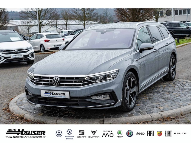 Volkswagen Passat 2.0 TSI DSG R-Line Variant
