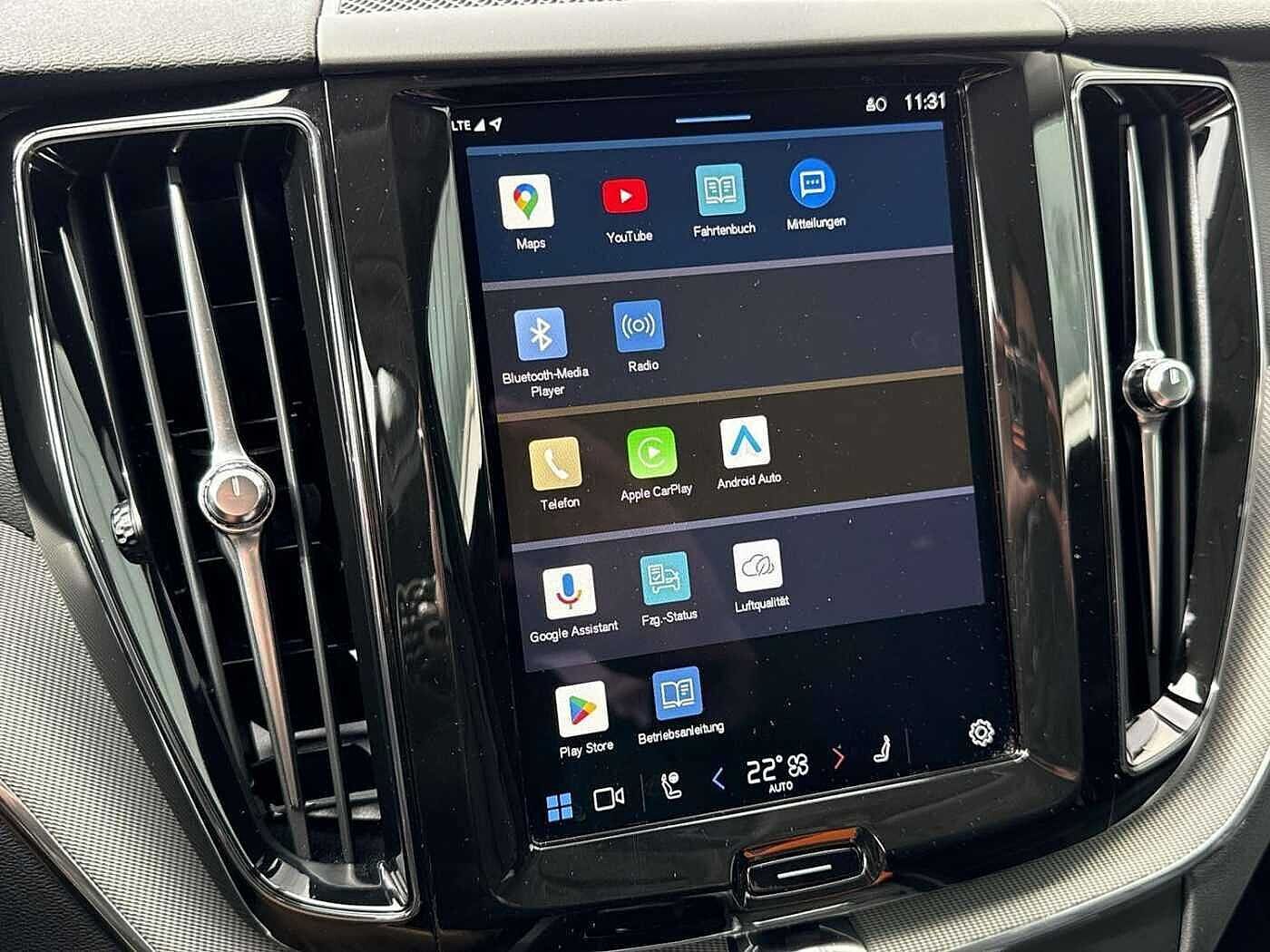 Volvo XC60 Dark Plus