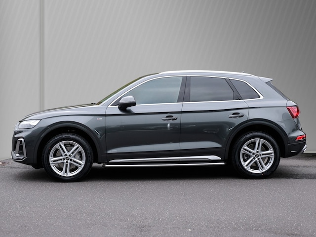 Audi Q5 40 TDI Quattro S-Tronic