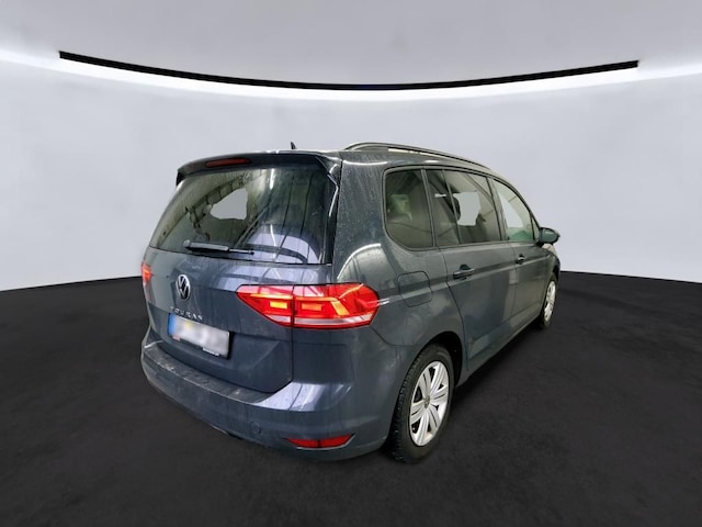 Volkswagen Touran 2.0 TDI Comfortline