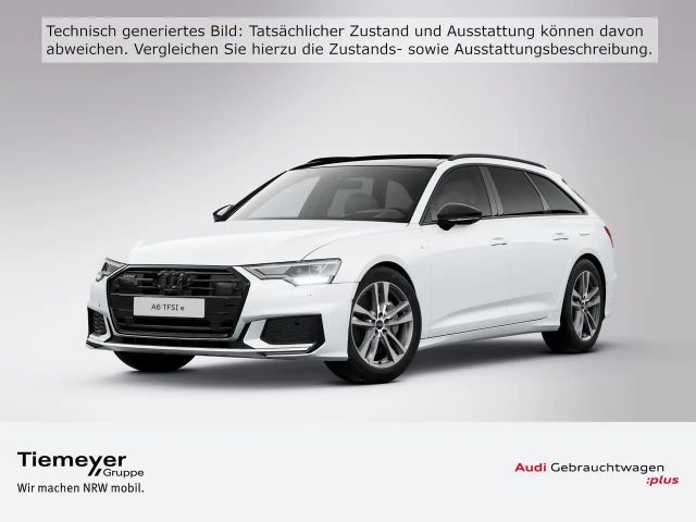Audi A6 Hybride Quattro S-Line