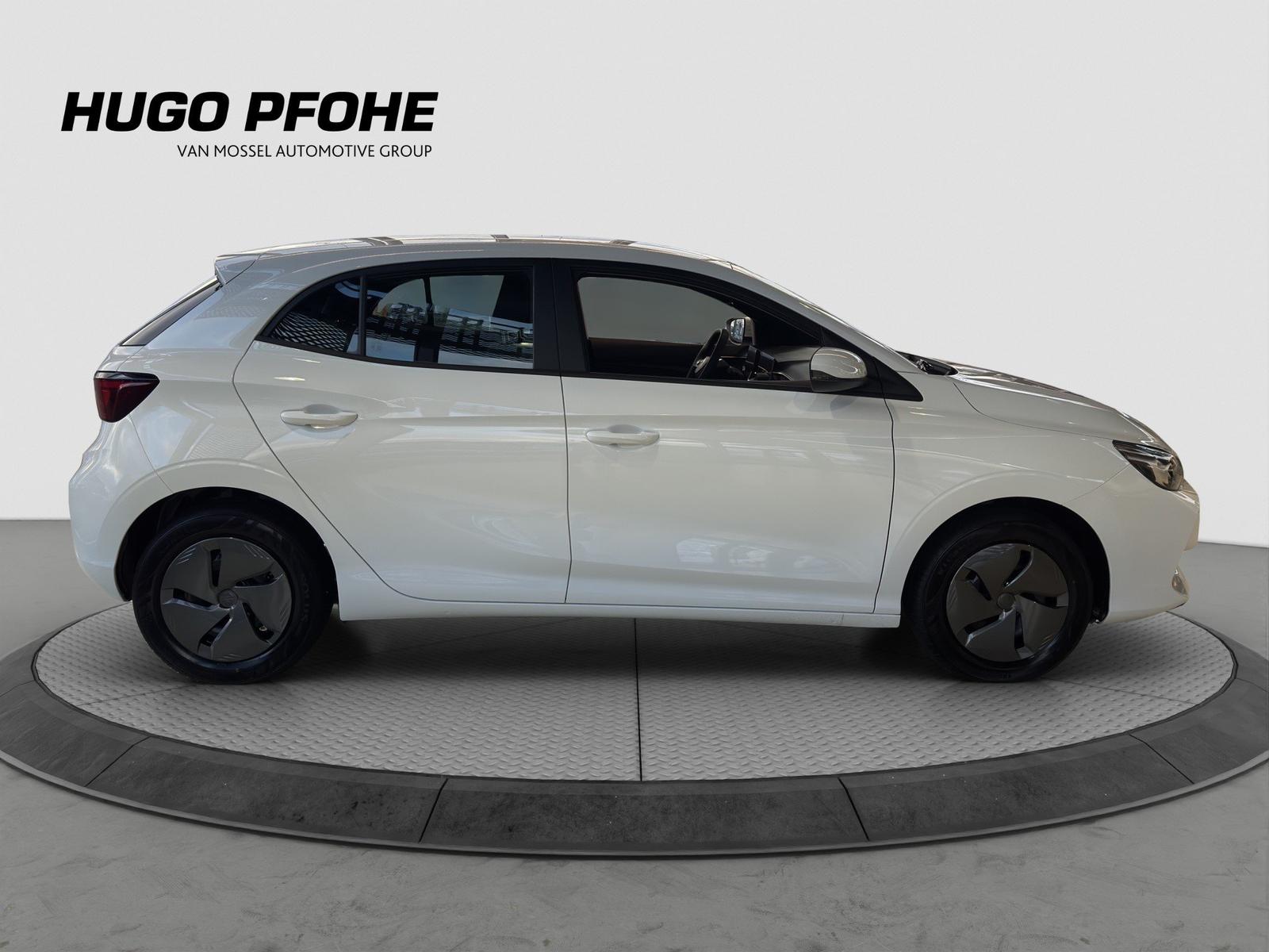 MG MG3 Standard range