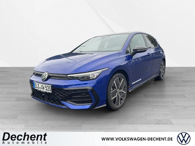 Volkswagen Golf R-Line Style