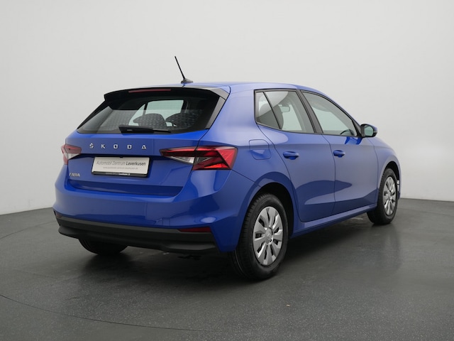 Skoda Fabia Fabia Easy  LED PORT NAVI