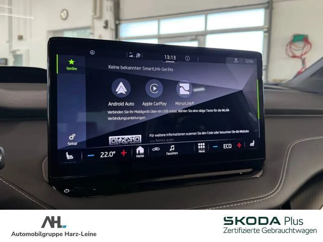 Skoda Enyaq Coupe RS Suite