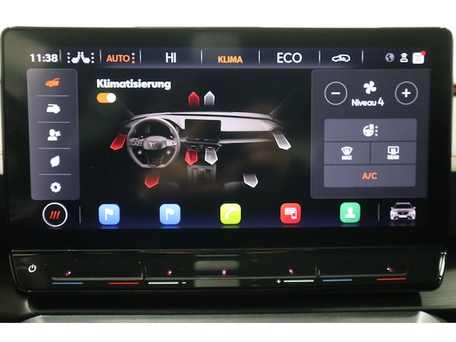 Cupra Formentor 1.4 VZ e-Hybrid