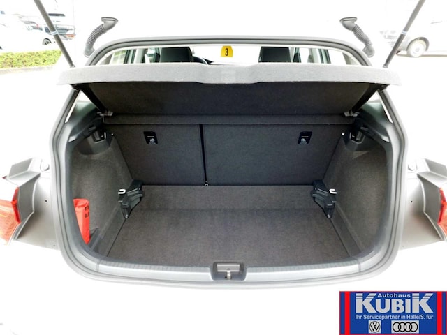 Volkswagen Polo IQ.Drive