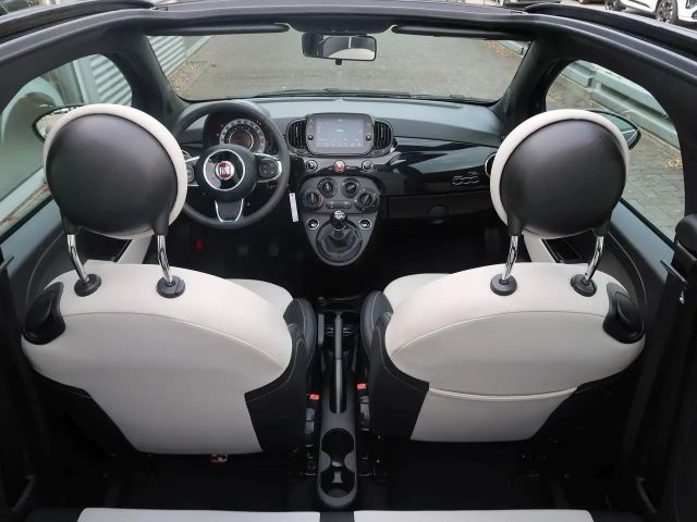 Fiat 500C Dolcevita