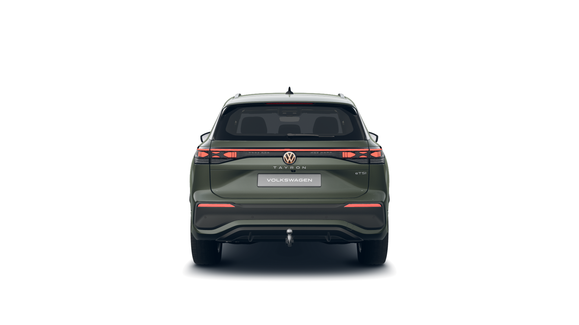 Volkswagen Tayron 1.5 eTSI DSG Life