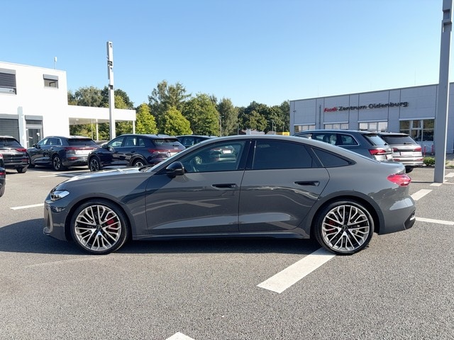 Audi A5 Quattro S-Tronic