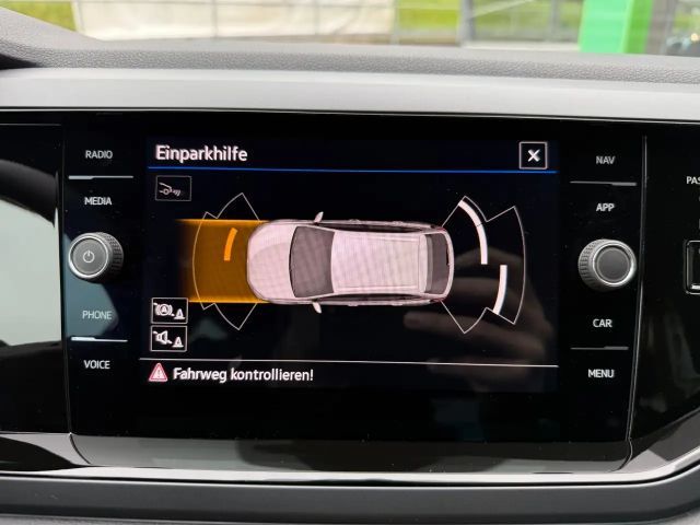 Volkswagen Taigo DSG