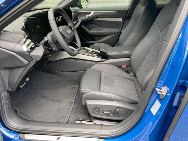 Audi A6 Avant Quattro S-Tronic