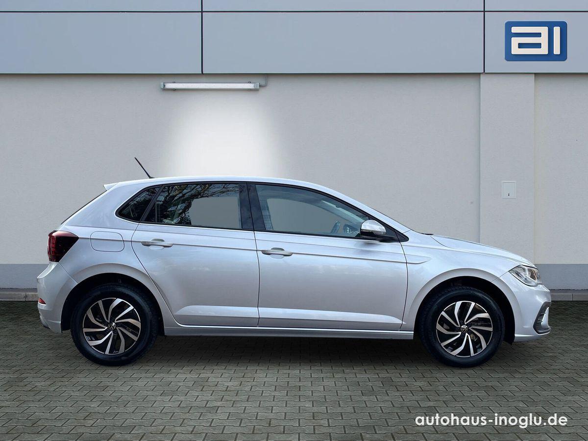 Volkswagen Polo 1.0 TSI DSG Life
