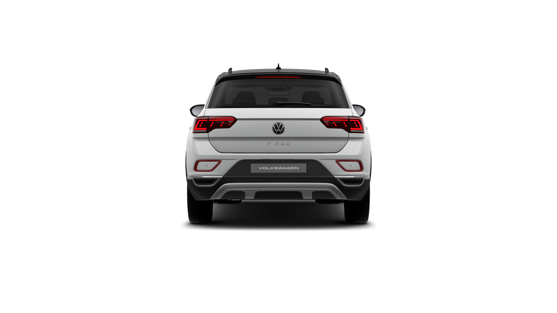 Volkswagen T-Roc 1.5 TSI DSG Style