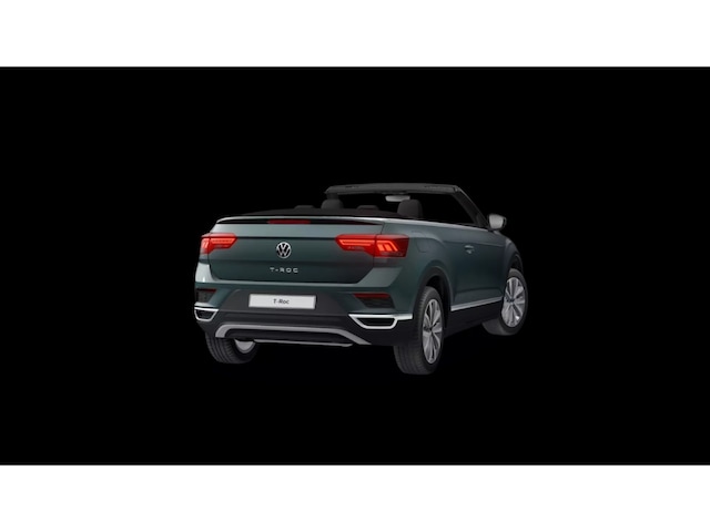 Volkswagen T-Roc 1.0 TSI Cabriolet Style