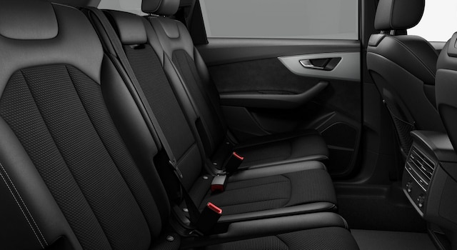 Audi Q7 55 TFSI Quattro