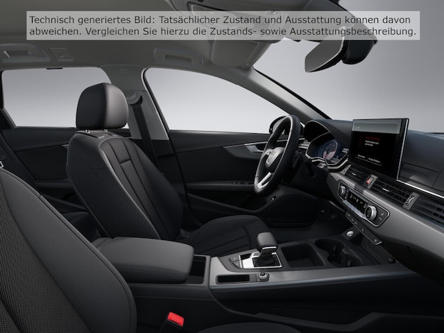 Audi A4 40 TDI Avant S-Tronic