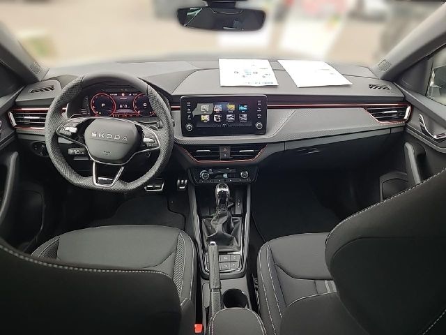 Skoda Scala Monte Carlo