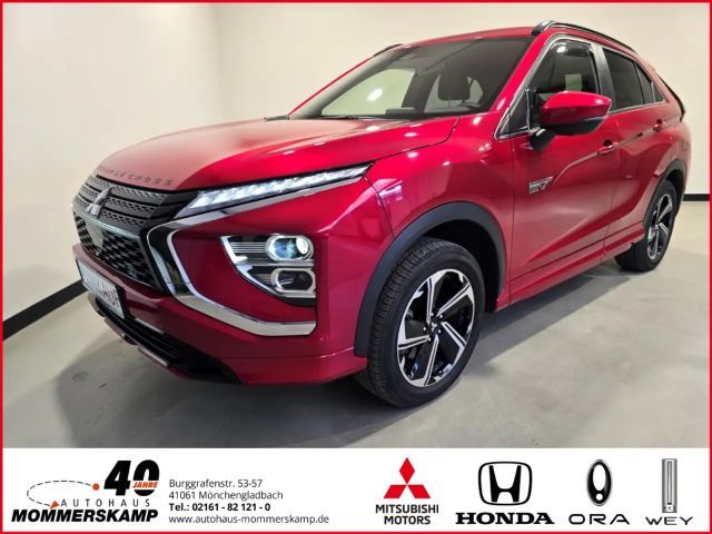 Mitsubishi Eclipse Cross PHEV