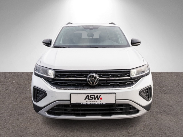 Volkswagen T-Cross 1.0 TSI DSG