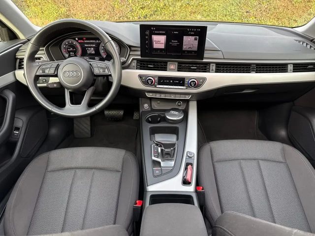 Audi A4 2.0 TFSI