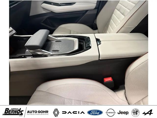 Renault Espace E-Tech Hybrid Iconic