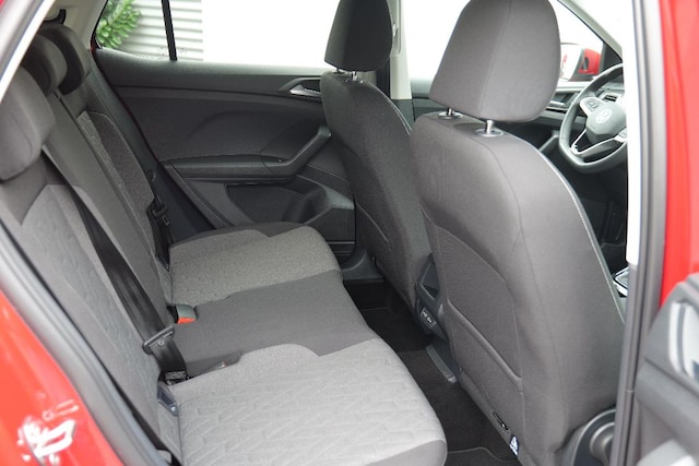 Volkswagen T-Cross 1.5 TSI DSG