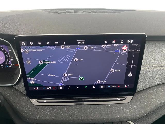 Skoda Octavia Selection