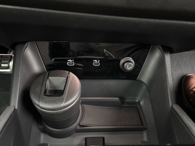 Audi Q6 e-tron Quattro Sportback